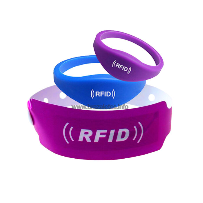 BRAZALETES-RFID